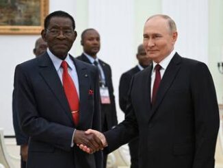 Russia-Africa summit