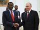 Russia-Africa summit