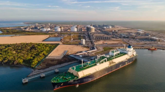 Cheniere’s Sabine Pass