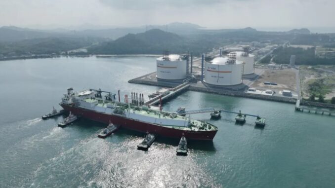 Huizhou LNG