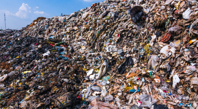 Energy from waste facility