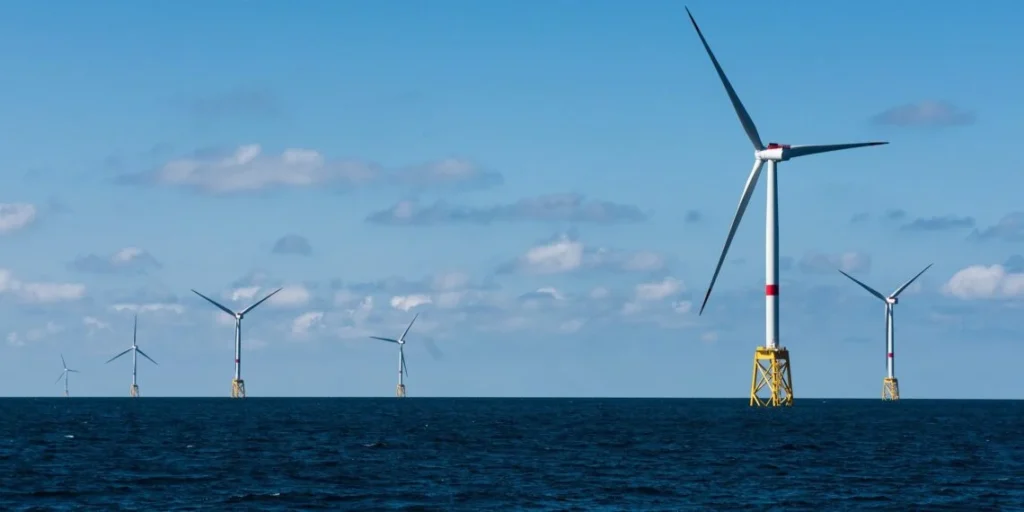 offshore wind