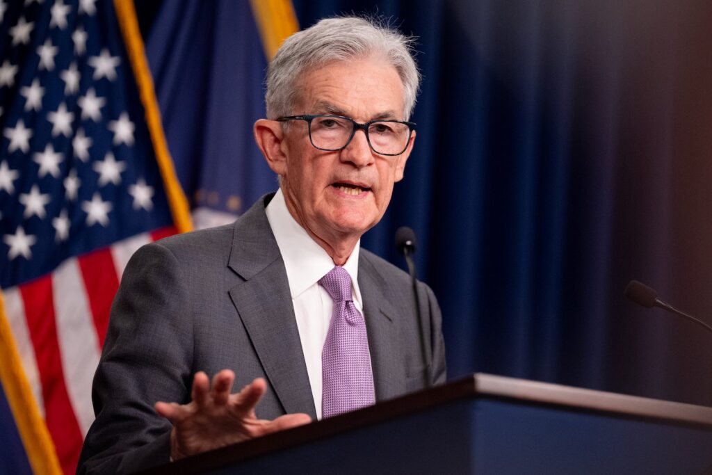 U.S. Interest Rates