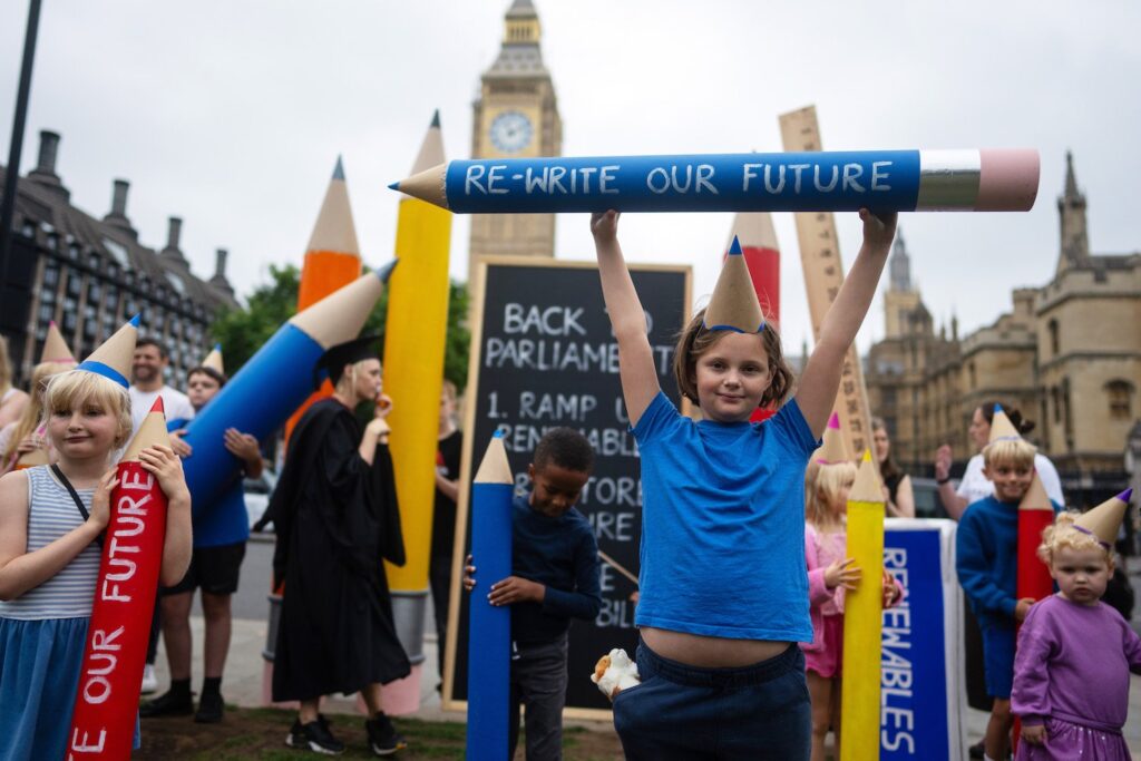Climate Activism