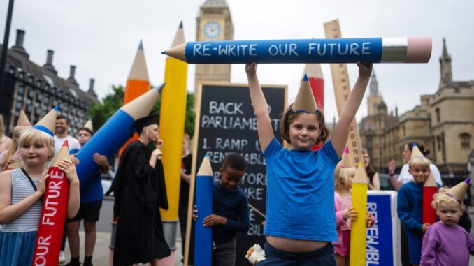 Climate Activism