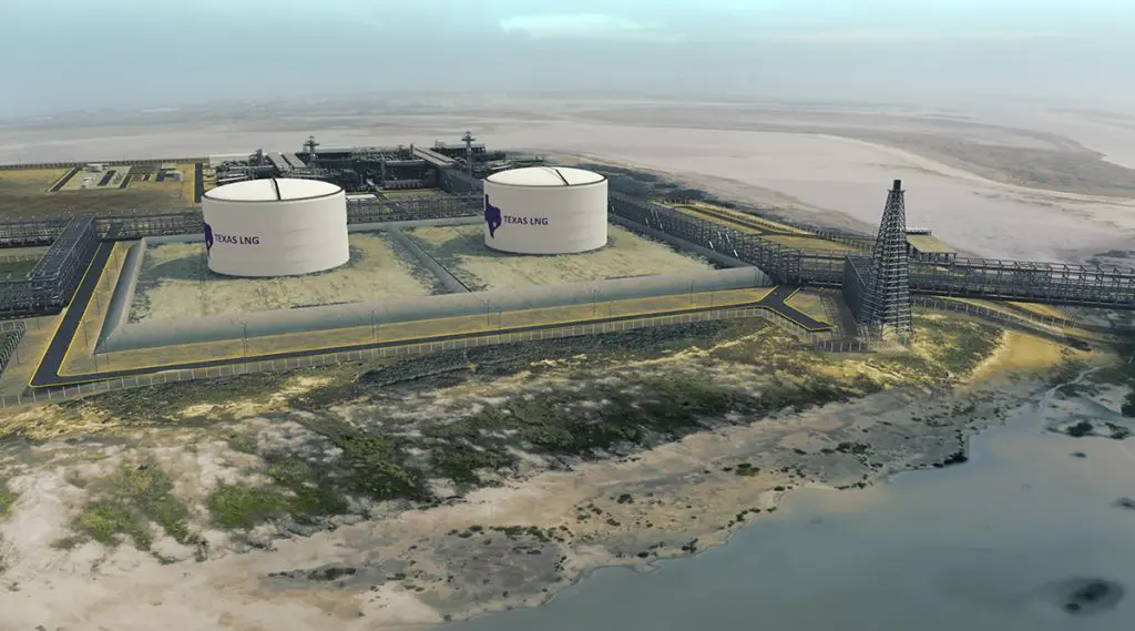Texas LNG