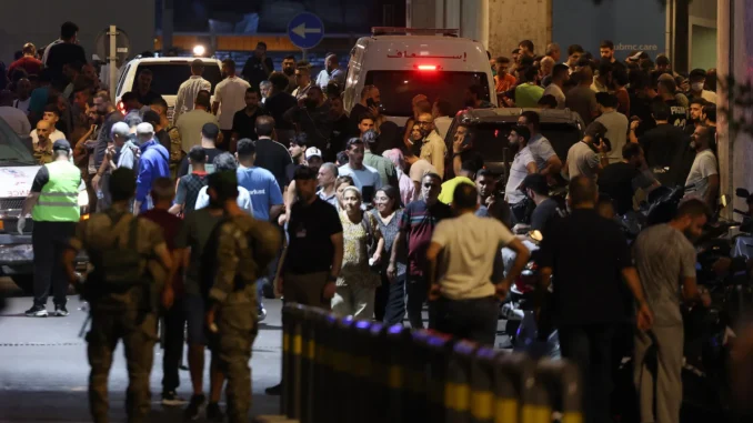 The Biggest Question About the Hezbollah Pager Attack Is Why Now Hezbollah