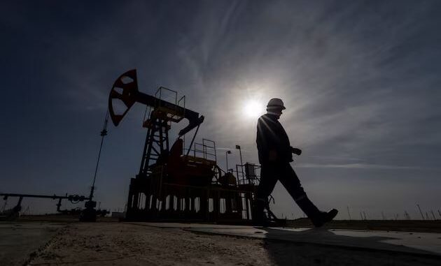 Oil prices