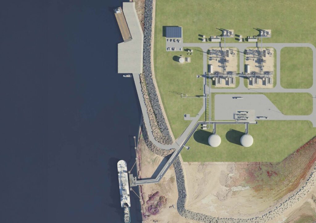 Galveston LNG