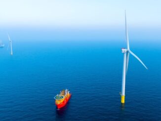 world’s largest offshore wind farm