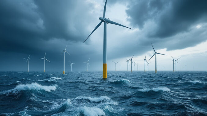 offshore wind