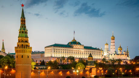 Kremlin reacts to Zelensky’s demand for Tomahawks Kremlin