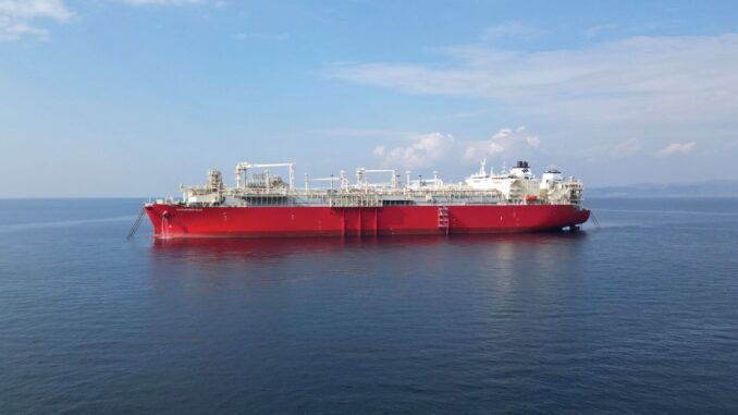 LNG cargo