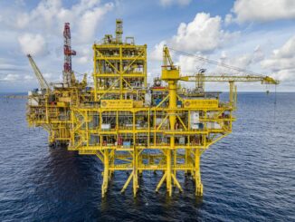 deepwater gas field