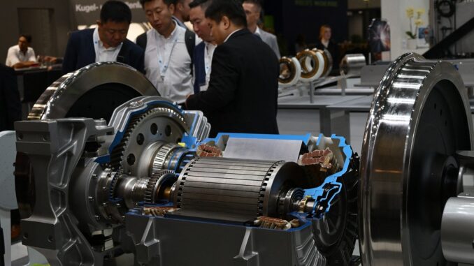 Germany Is Hardening Its Supply Chains Against Chinese Control Germany