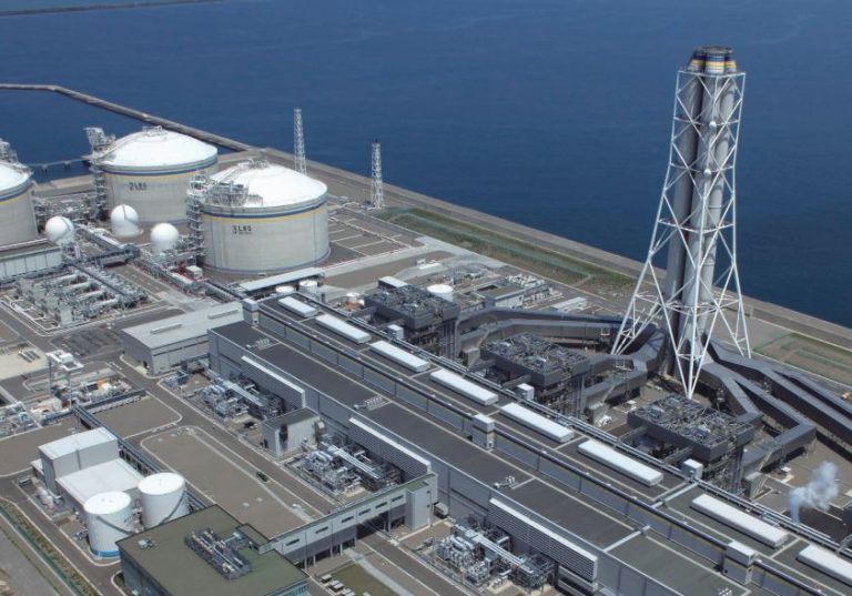 LNG imports