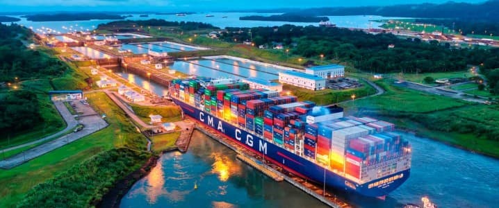 Panama Canal