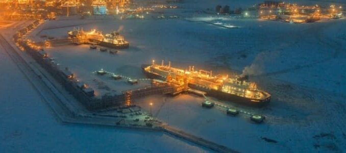 Russia Appears to use Dubai-based firm to Expand shadow LNG Fleet Russia