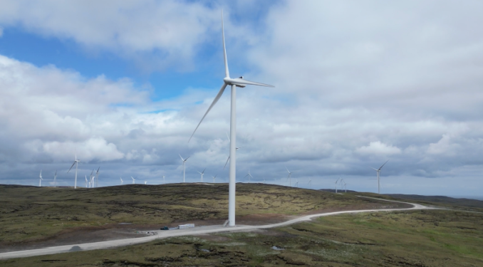 SSE Energy Markets signs PPA with CWP Energy for Scottish wind farm SSE Energy Markets