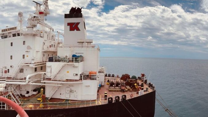 tankers