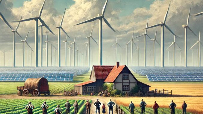Environmentalists Clash With The ‘Little Guys’ Fighting Big Green’s Costly Climate Agenda Environmentalists