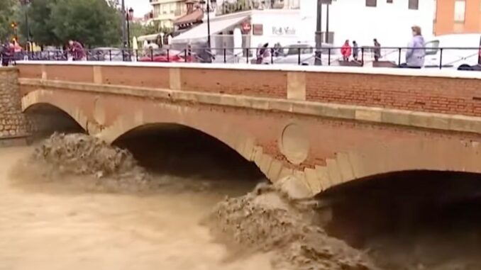 Climatologist on Valencia Floods: Climate Crisis Spin Hides Spain’s Infrastructure Failures Valencia Floods