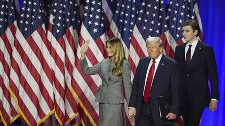 We made history – Trump Trump