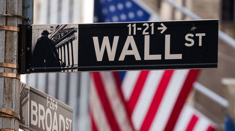 Wall Street rallies on Trump election victory Trump