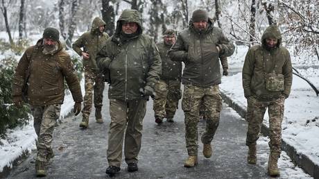 EU spy agencies fear end of Ukraine conflict – Bloomberg Ukraine conflict