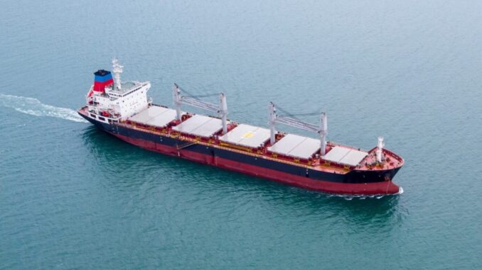 dry bulk