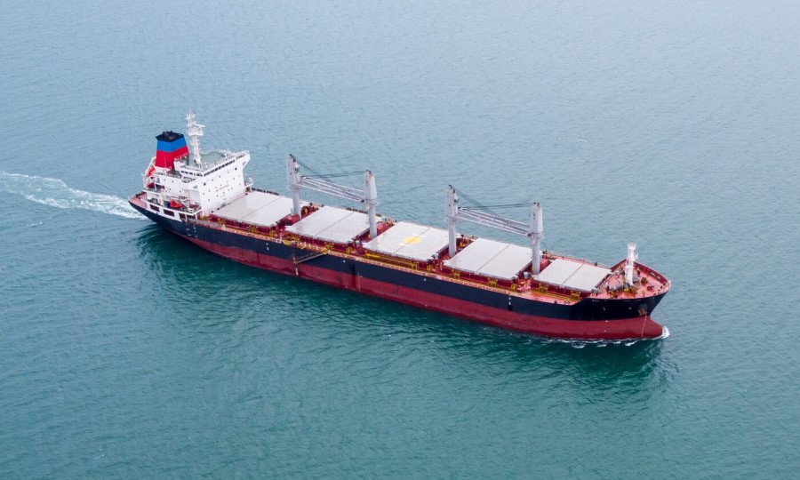 dry bulk