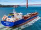 chemical tanker