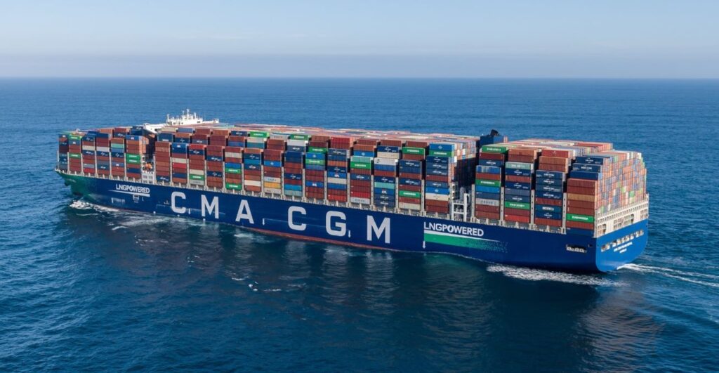 CMA CGM