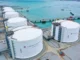 China’s LNG import