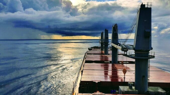 AK Shipping snaps up handy bulker AK Shipping