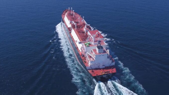 LNG carrier