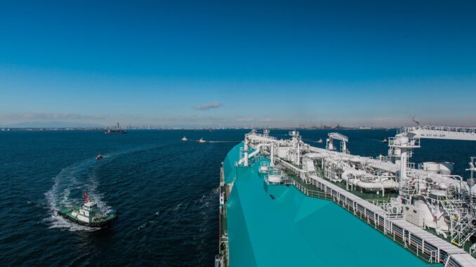 Malaysia’s MISC says LNG earnings down in Q3