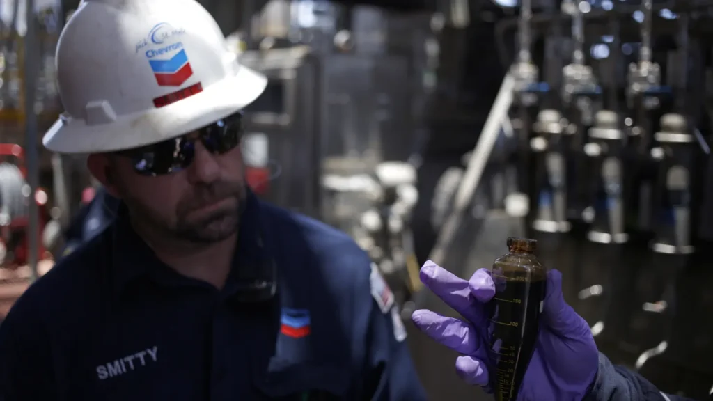 Oil