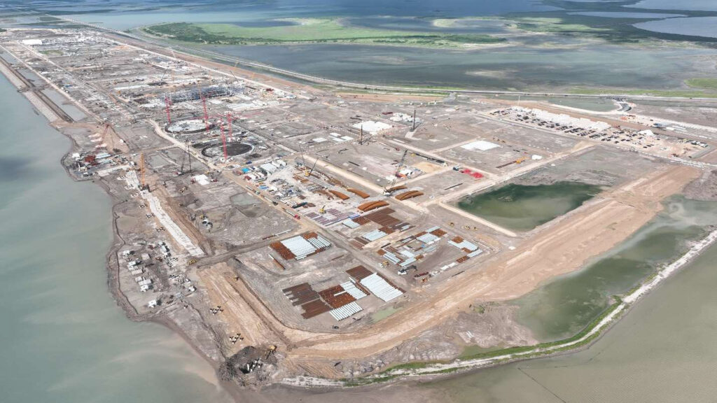 Rio Grande LNG