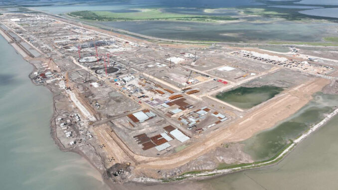 Rio Grande LNG