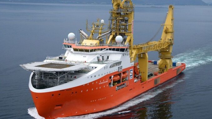 subsea construction