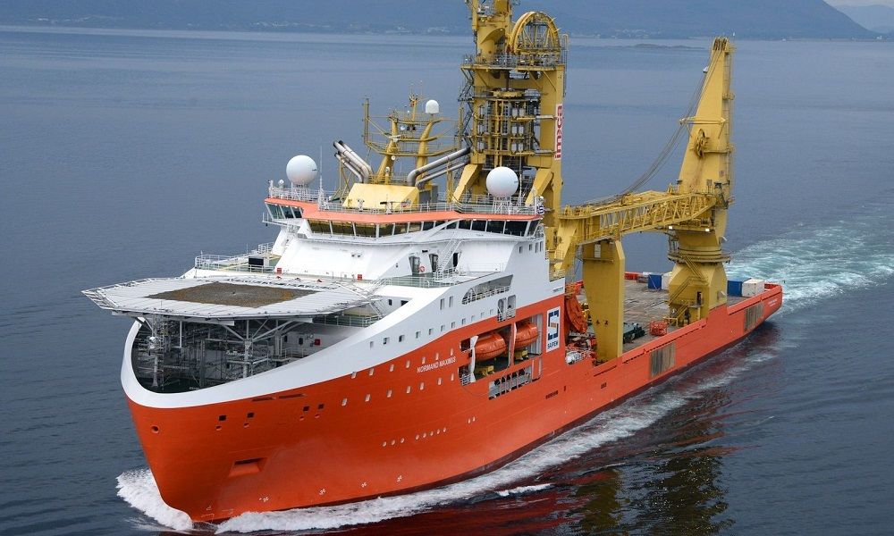 subsea construction