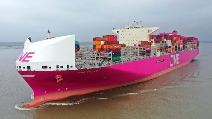 Hapag-Lloyd joins ONE and others in installing wind shields