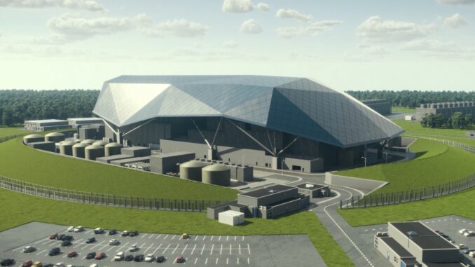 Great British Nuclear enters final negotiations with four companies for UK’s SMR programme Great British Nuclear