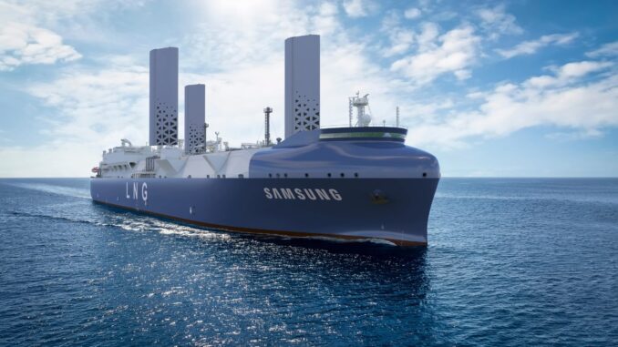 LNG carrier