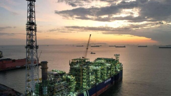 Santos: Barossa project almost 84 percent complete