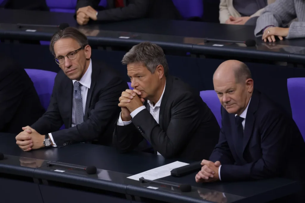 Germany’s Ruling Coalition