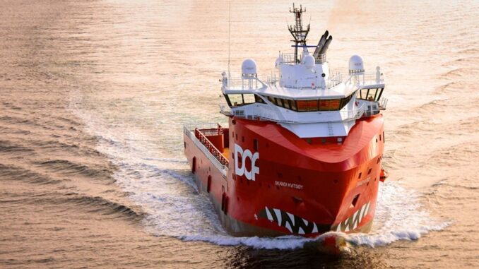 DOF wins IMR vessel deal in APAC region DOF