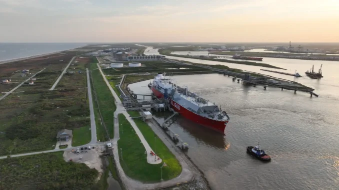 US LNG exports increase to 26 shipments