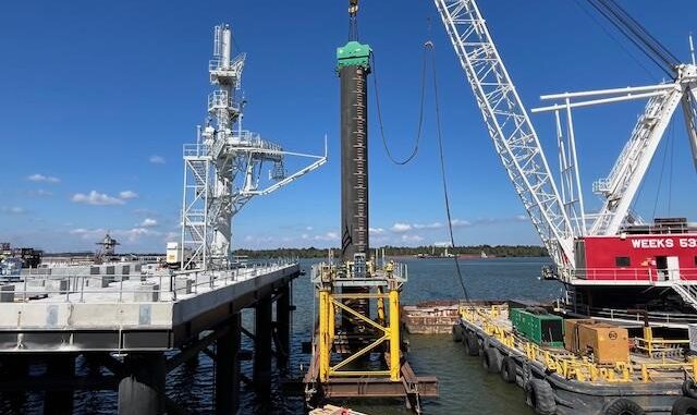 Venture Global’s Plaquemines LNG to introduce hazardous fluids to first block Plaquemines LNG